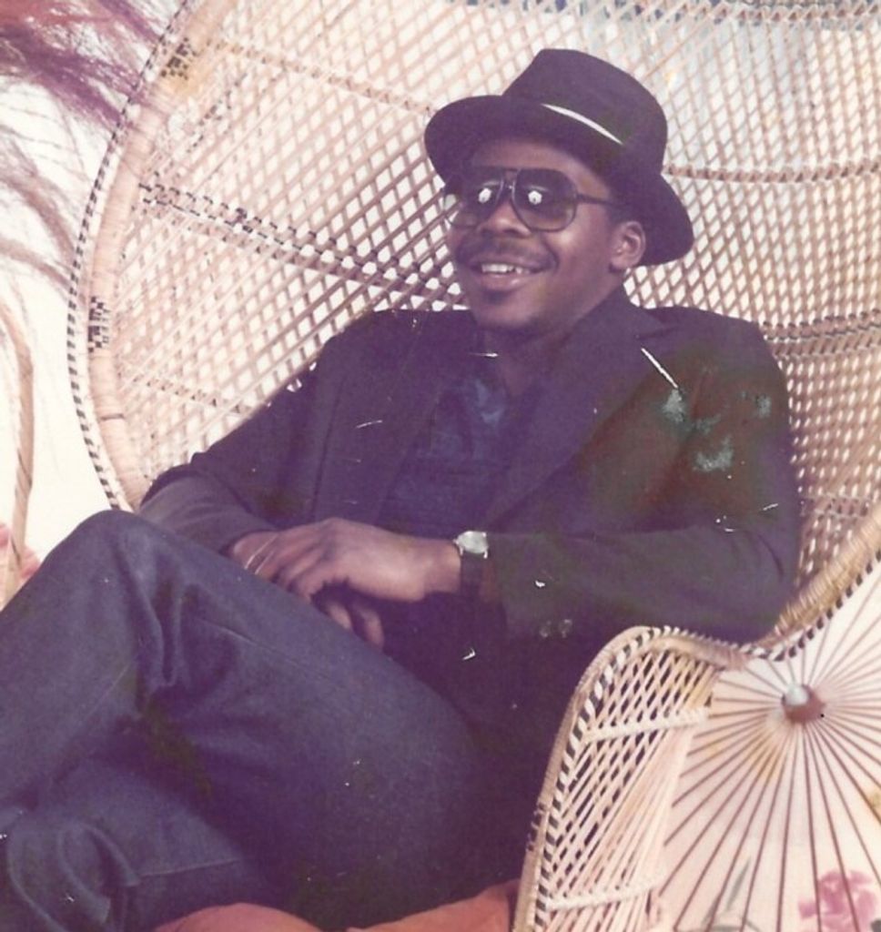 Wesley James Sr.
