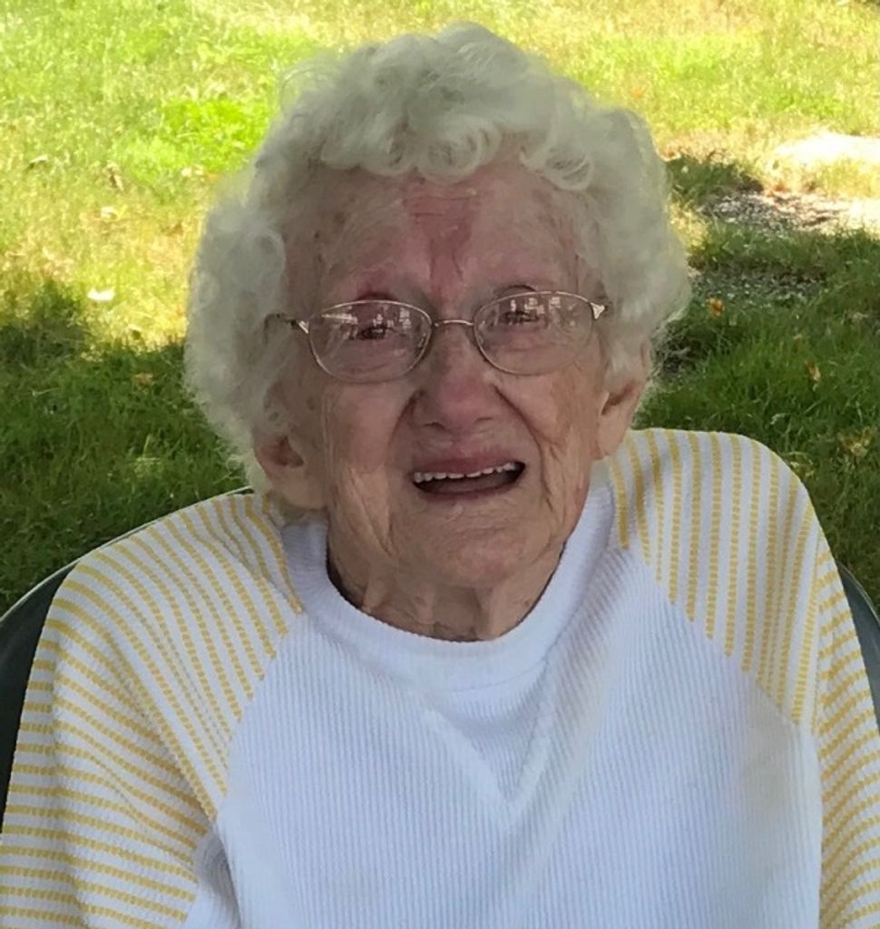 Margaret "Maggie" (Brown)  Gough