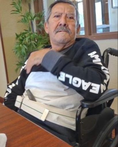 Rafael Carmona's obituary image