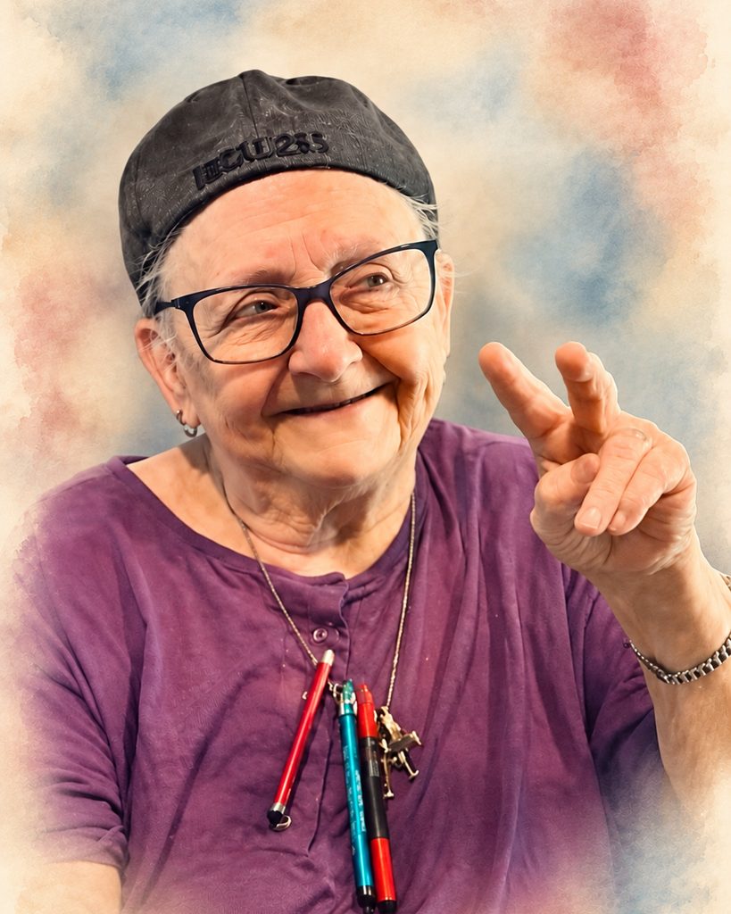 Barbara Joyce Erickson