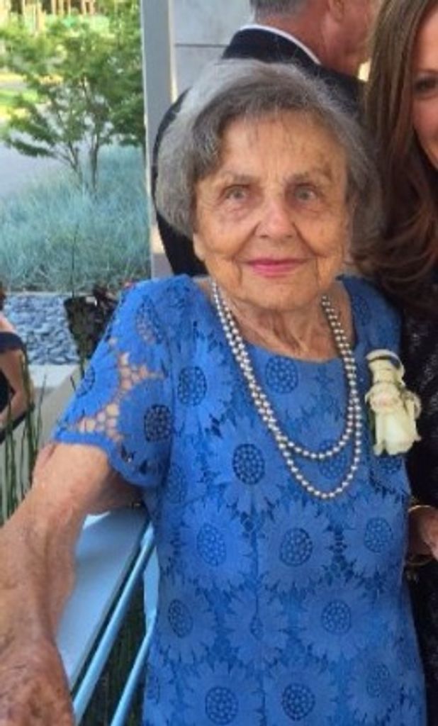 Lillian Marion Hopkins