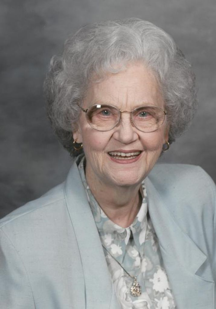 Edith Evelyn Baldwin