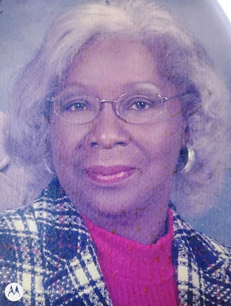 Mrs. Geraldine Gardner Profile Photo