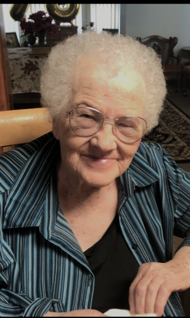 Elsie Rose Berend Hoff