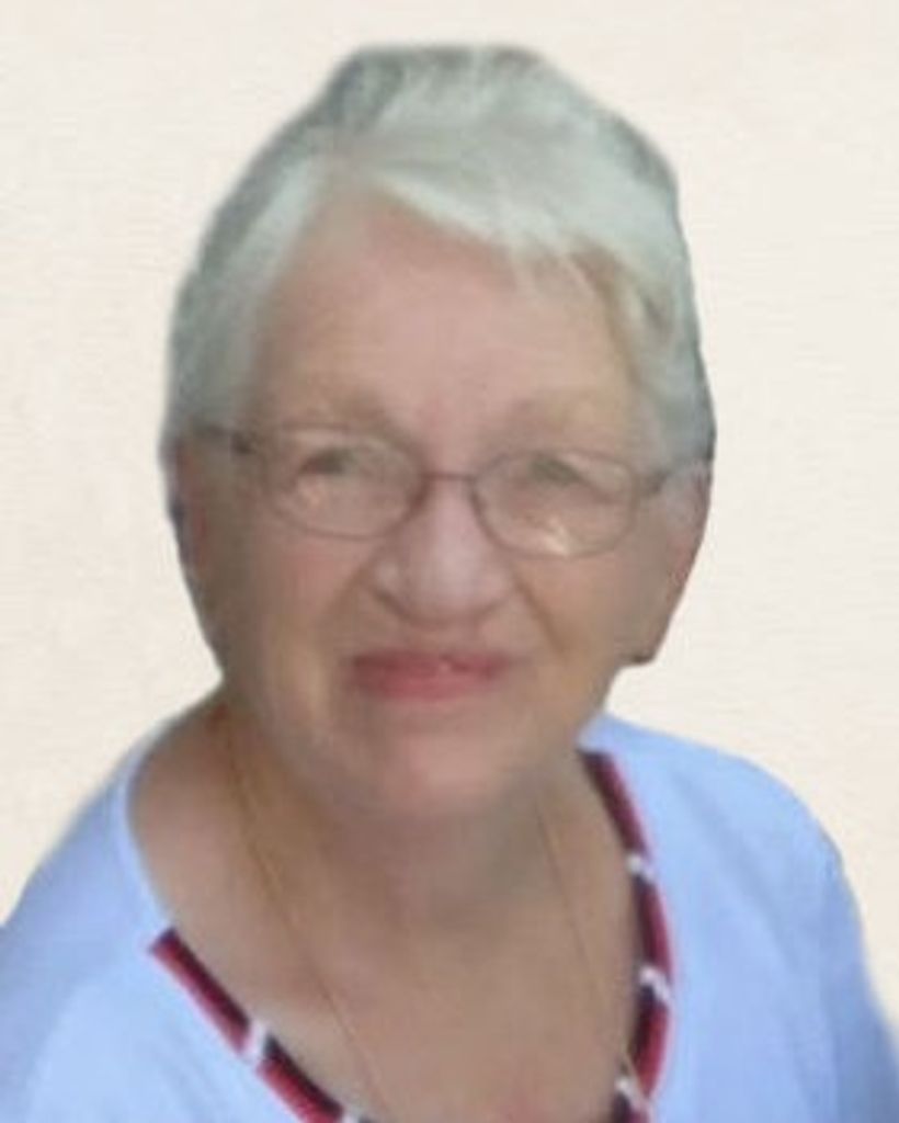 Marcia Elizabeth Erickson