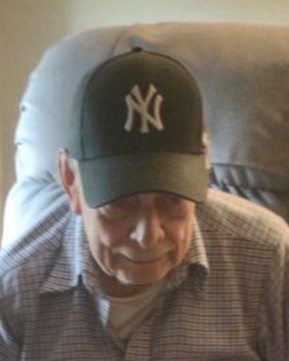 David Eugene Serger's obituary image