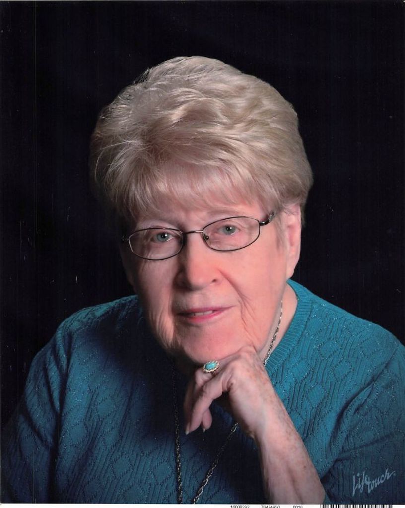 Violet Glasby