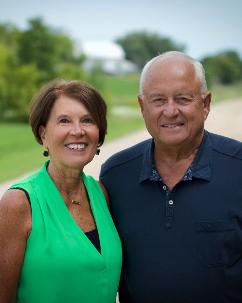 Charles and Carole Eidem