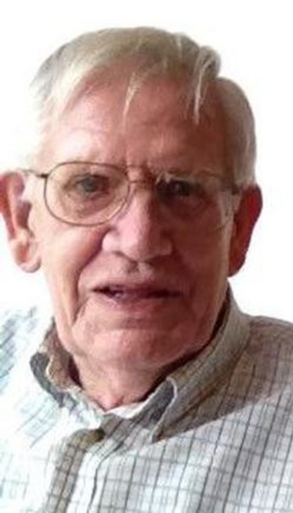Bernard Paul Naughton, Jr.