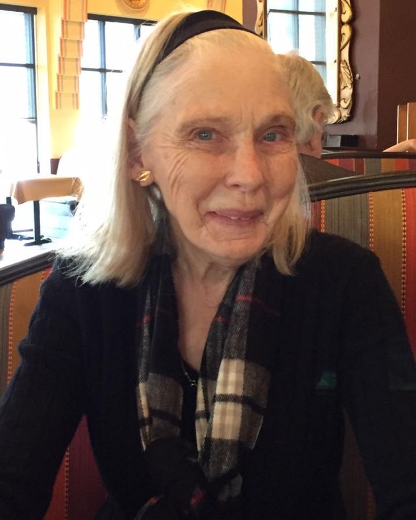 Shirley Ann Stevenson