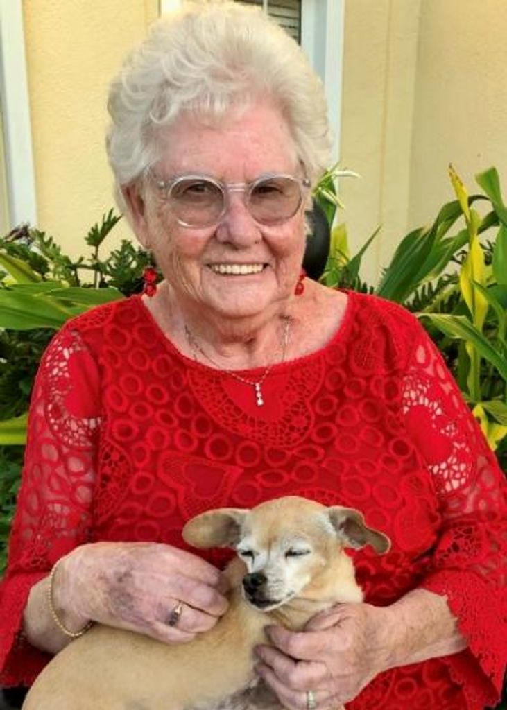 Patricia "Pat" Ann Batt Profile Photo