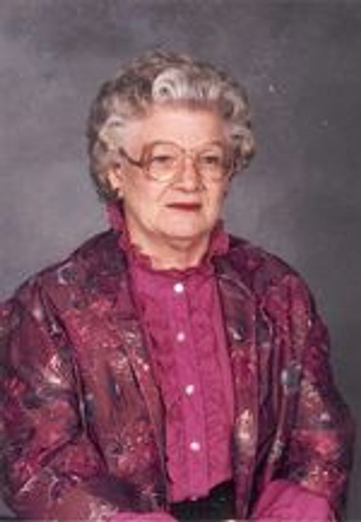 Ethel G. Sulzle-Buckmeier