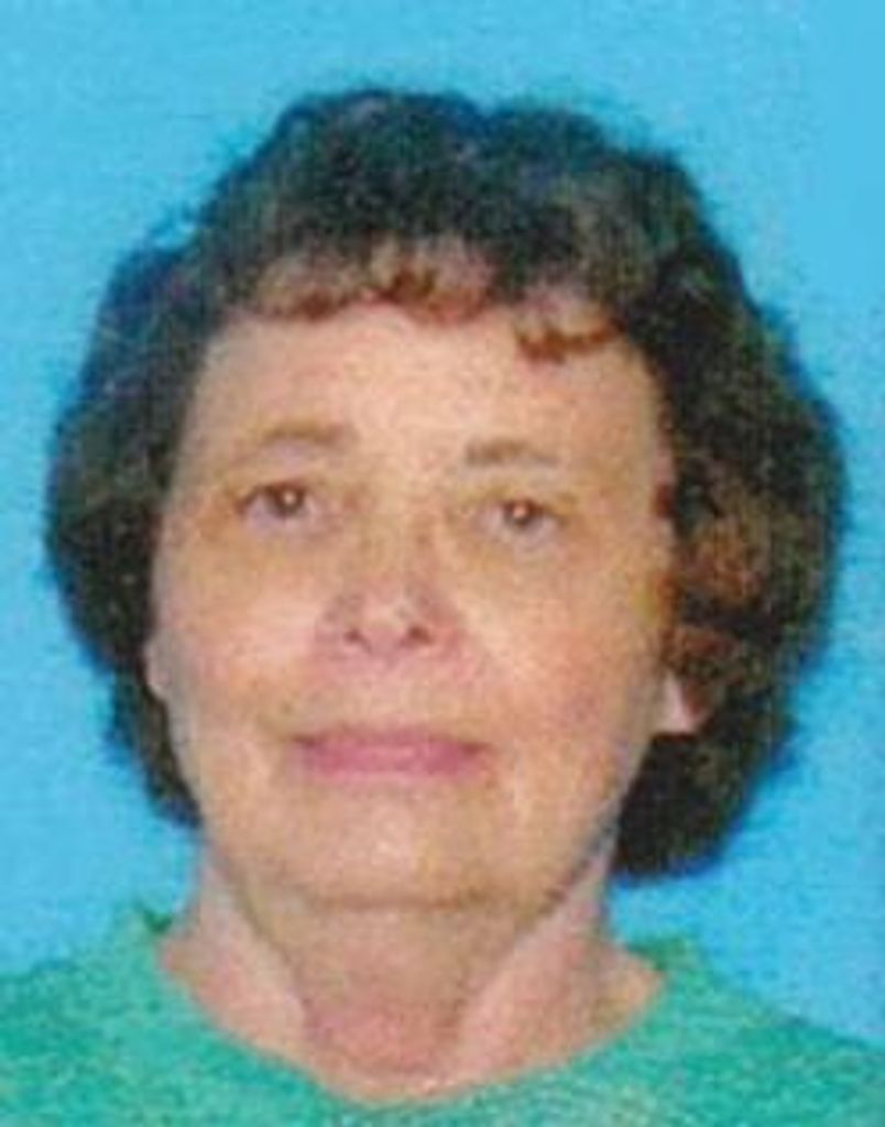 Mary Dell Bender
