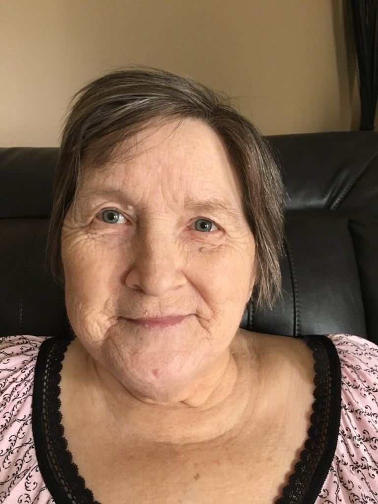 Rose Marie (Stewart)  Lewis