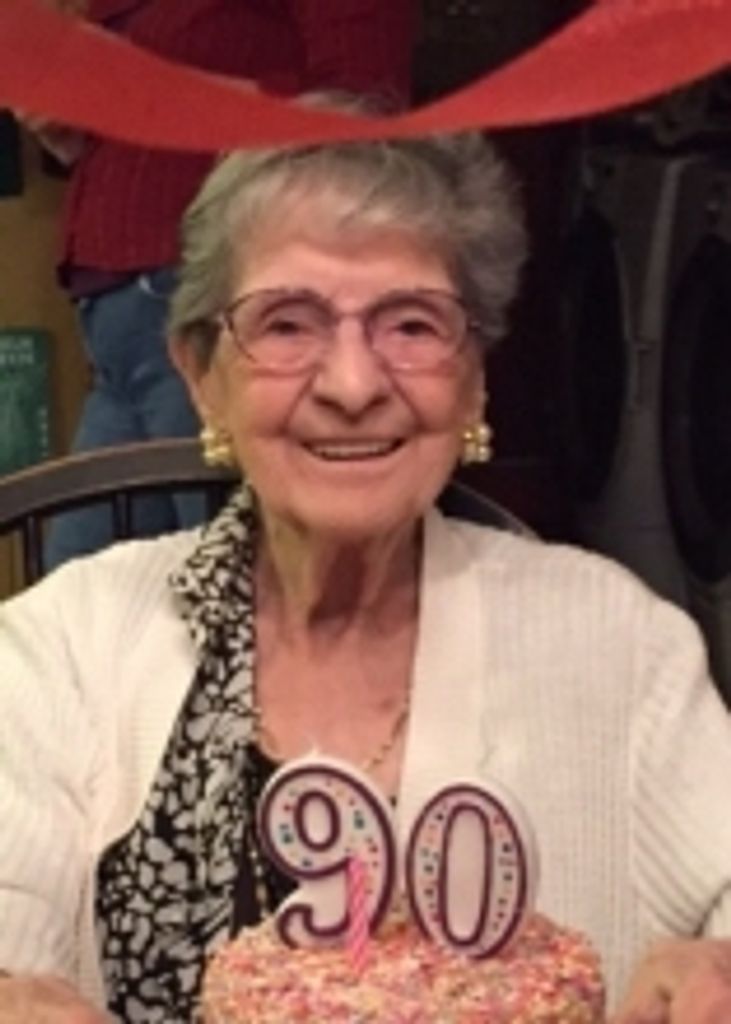 Antoniette Lucille Mugavero