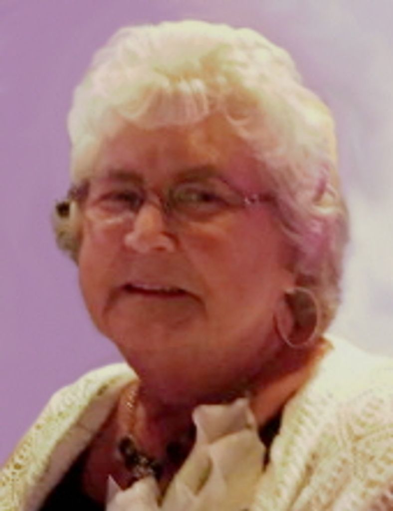 Nancy Irene Williams