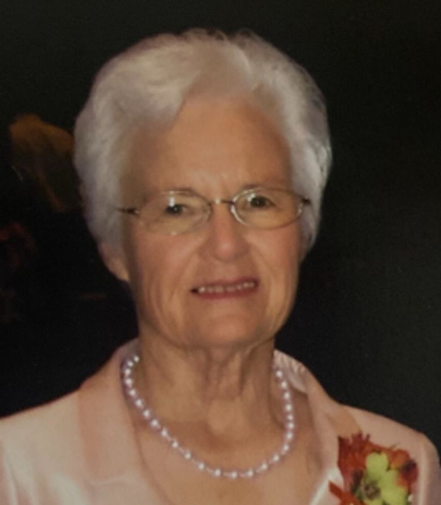 Gloria Nadine Mcnutt