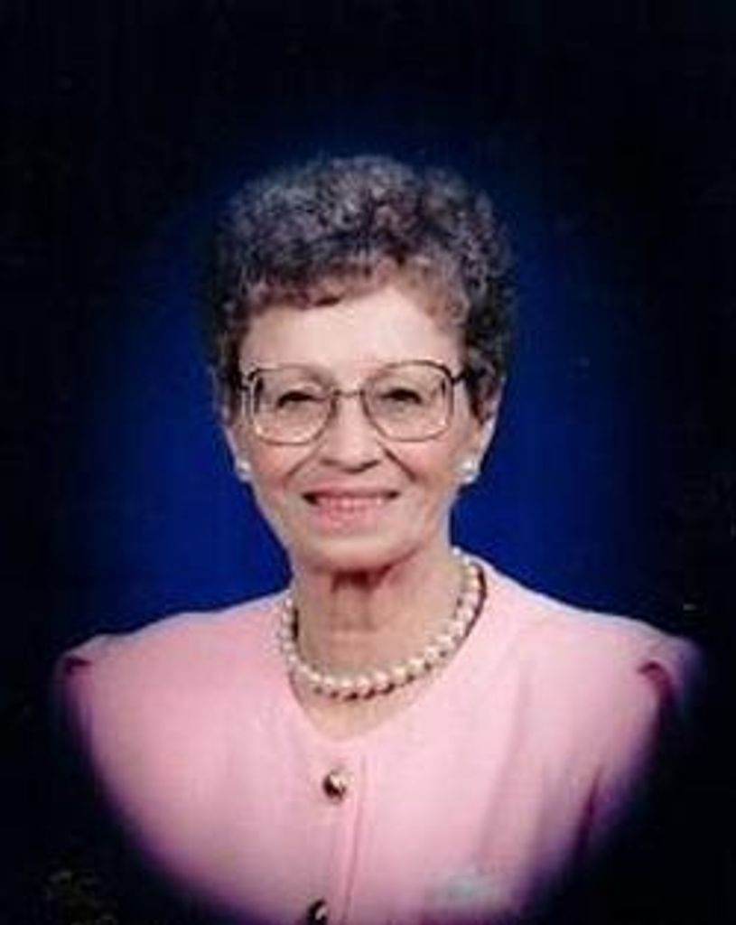 Lenora "Betty" Lange