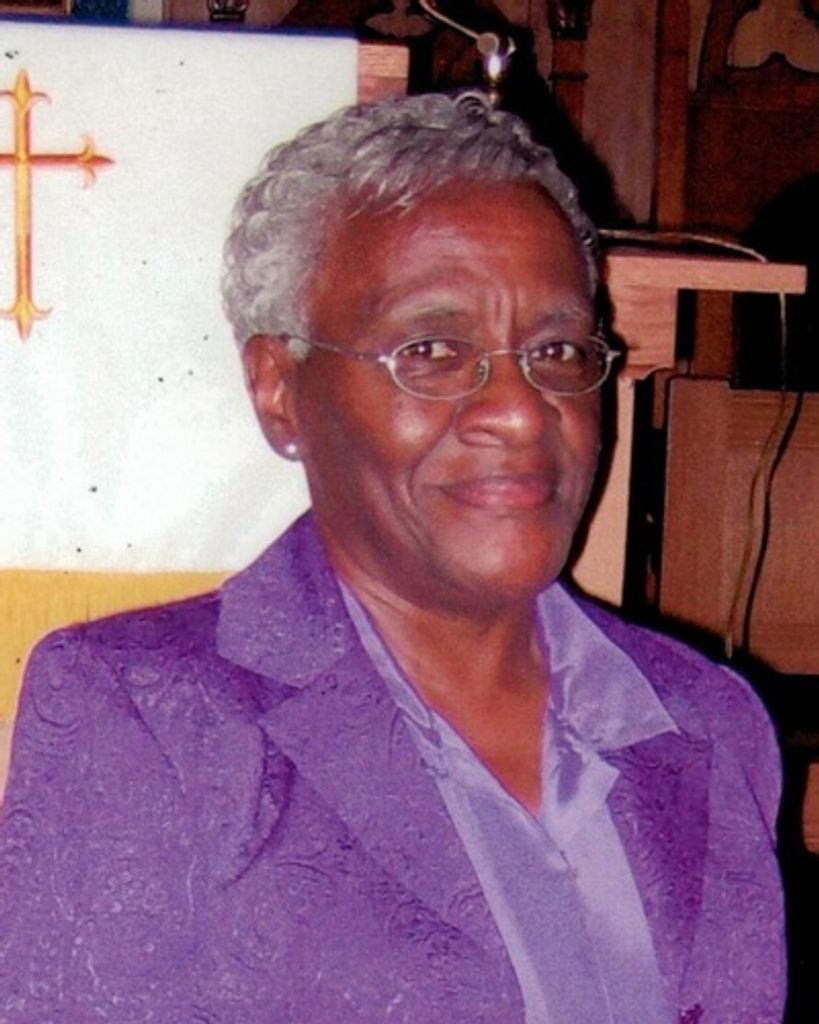 Ollie Williams Walker Profile Photo