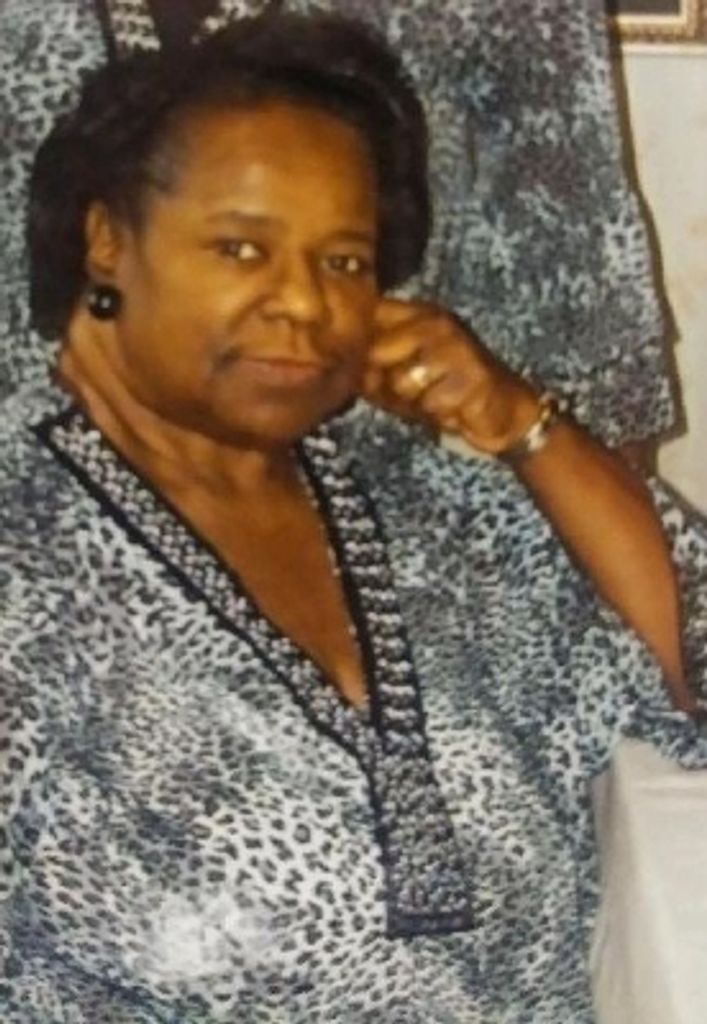 Arlene B. Edwards
