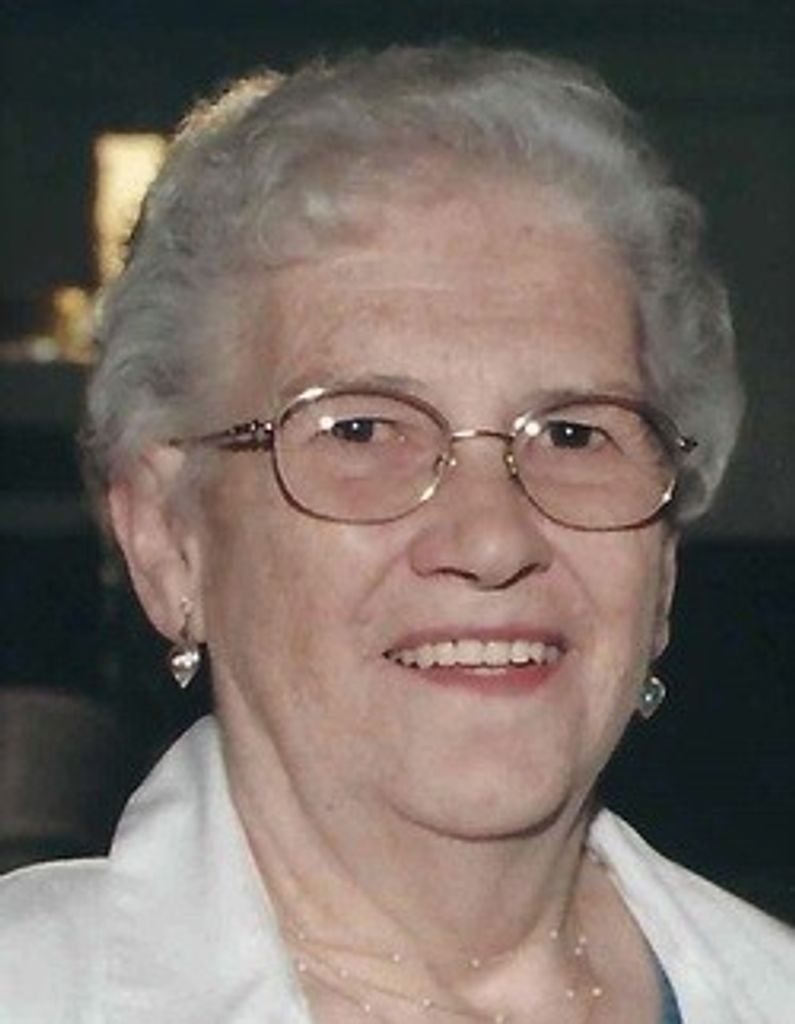 Margaret Ann Long