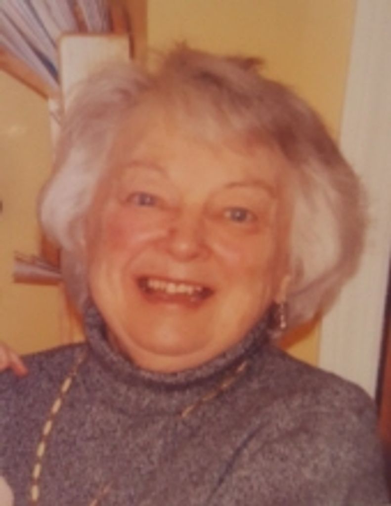 Mildred D. Frechette) Millie Harkins