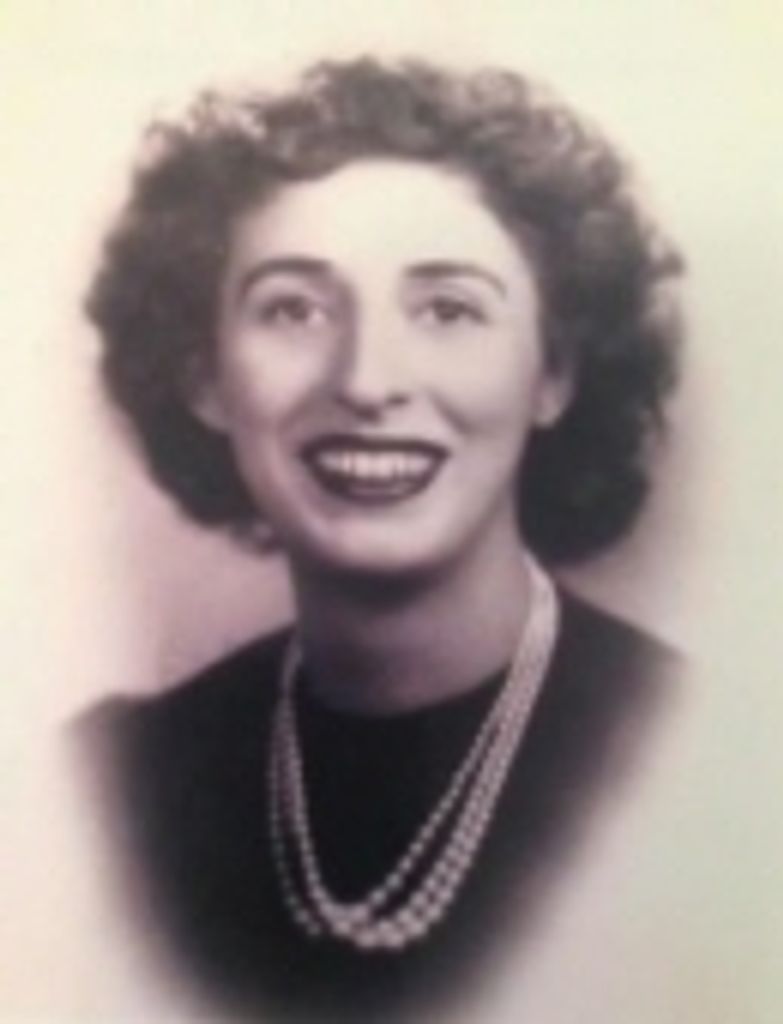 Shirley Helen Beal Roberts