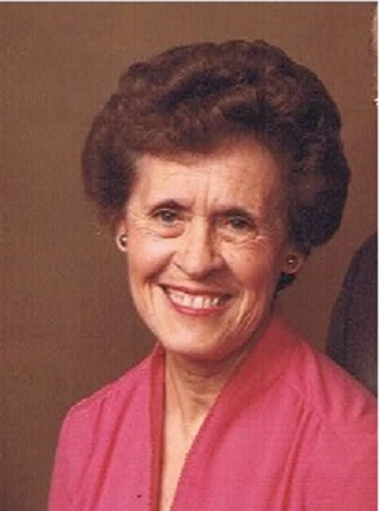 Shirley Judson Morgan