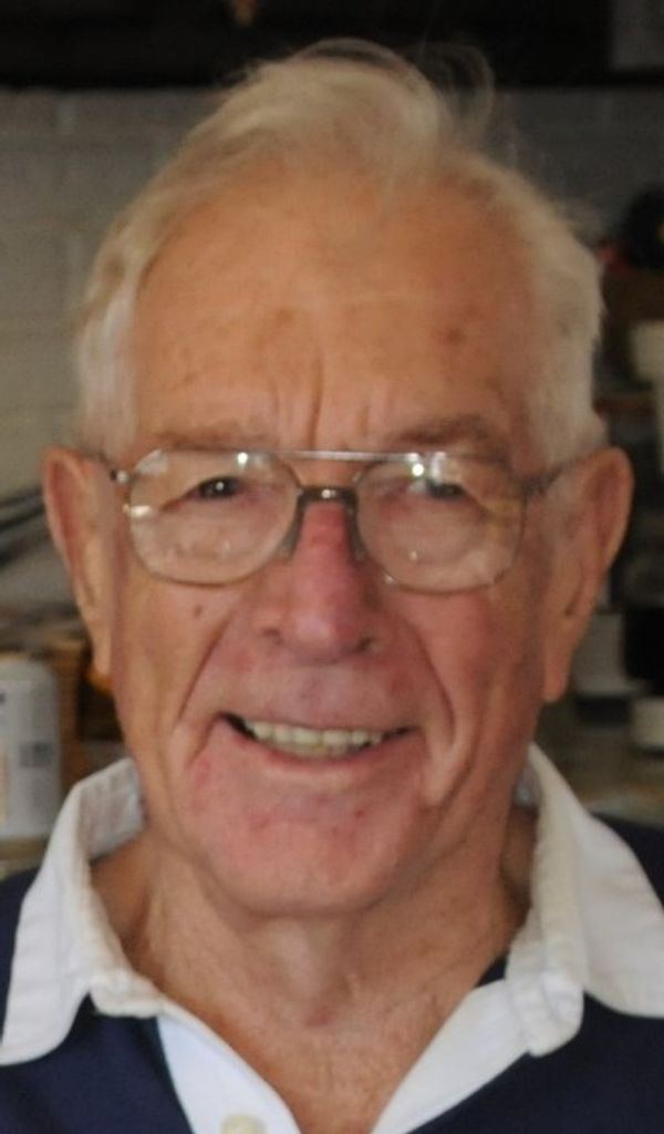 William E. "Bill" Homuth