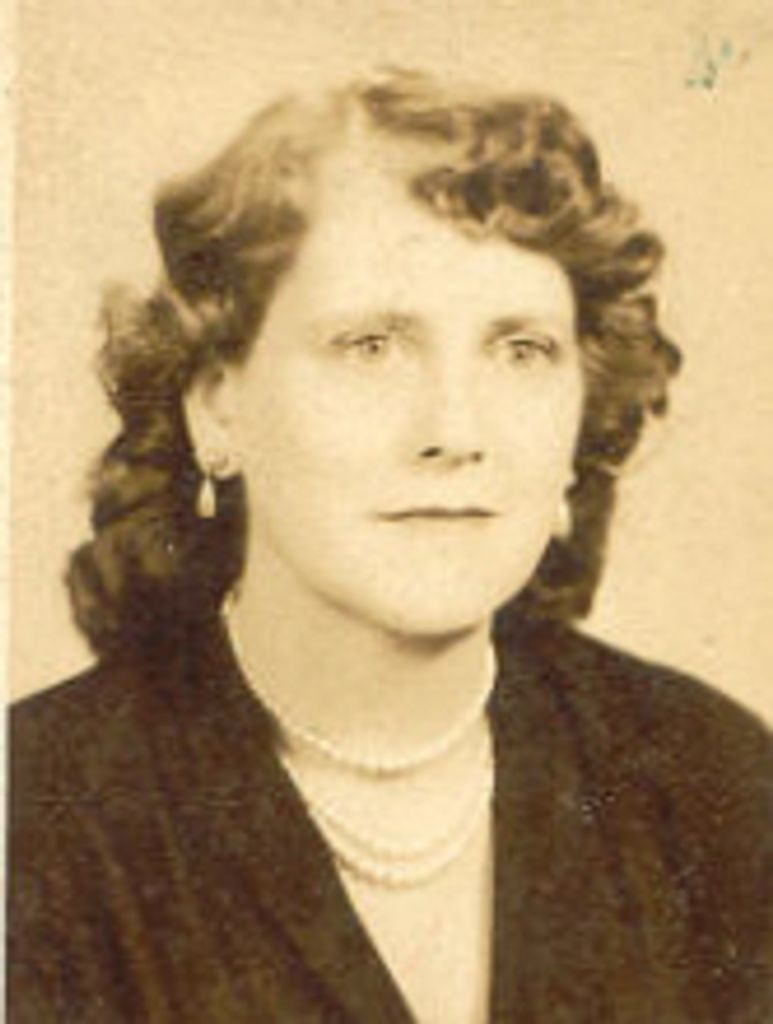 Billie Burke Wilson