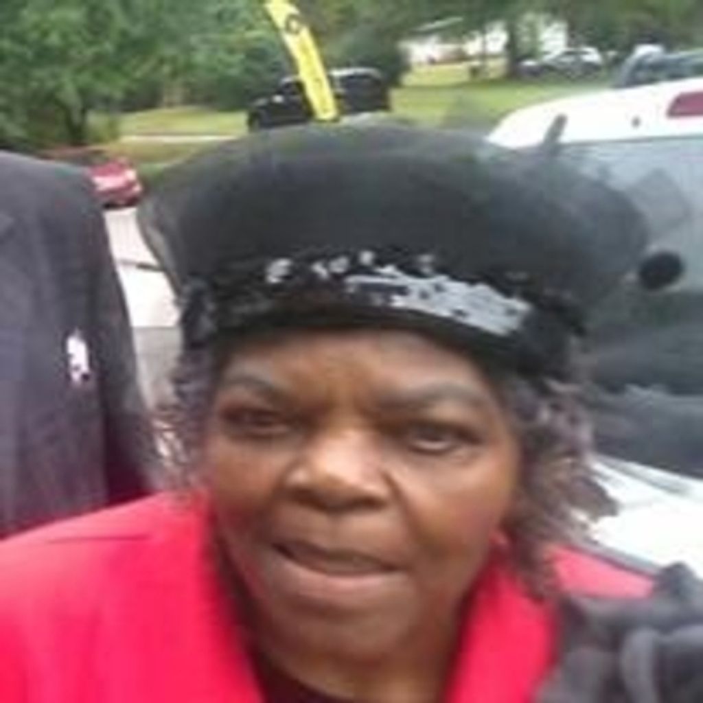 Catherine Johnson Jordan