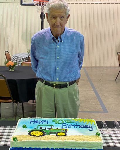 Lem Pope Holman's obituary image