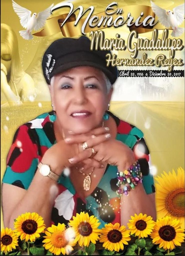 Maria Guadalupe Reyes Profile Photo