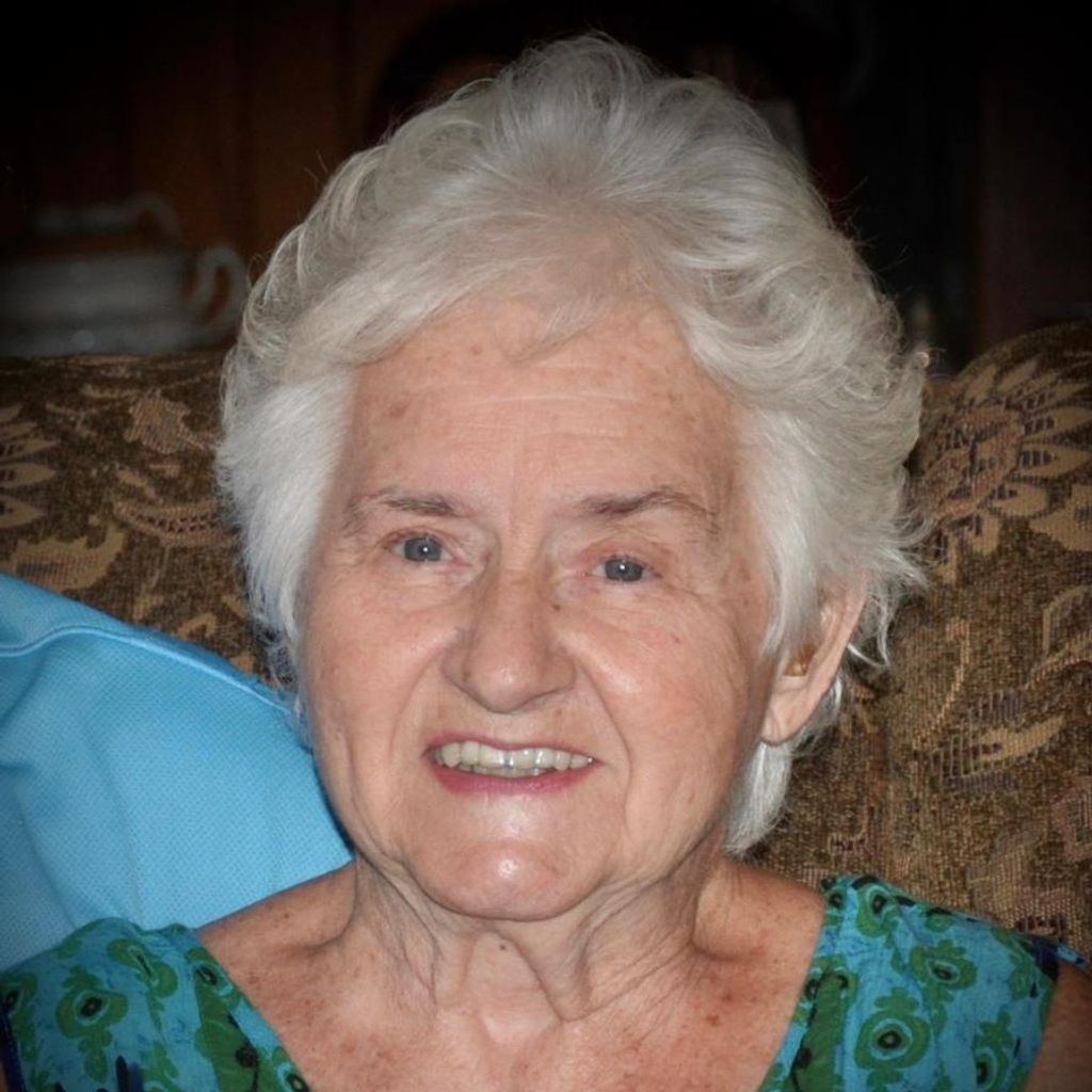 June Delores Trent Dennis