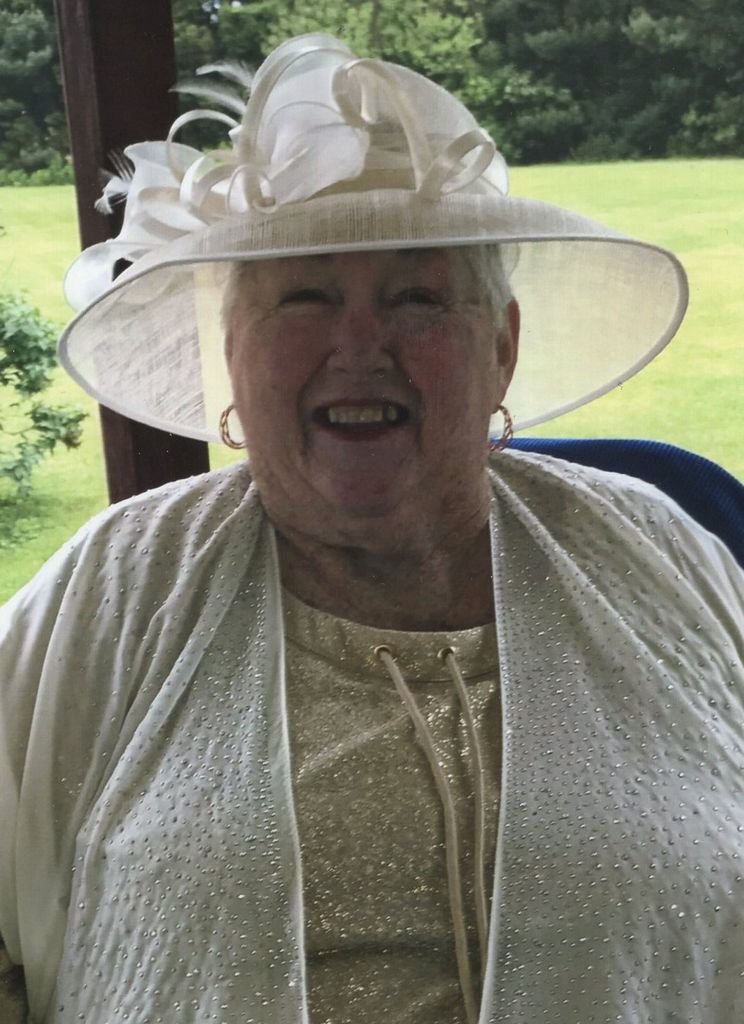 Dorothy Louise Parker