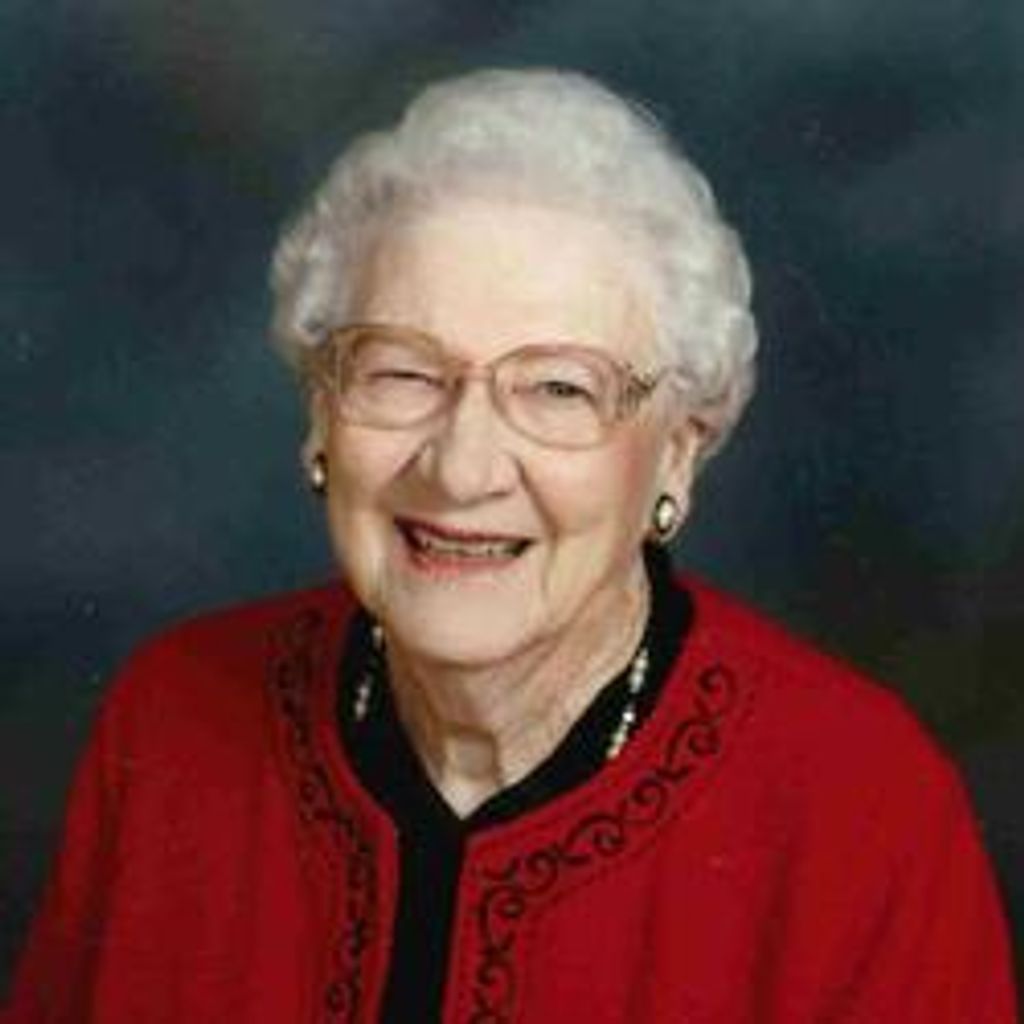 Dorothy May Calentine