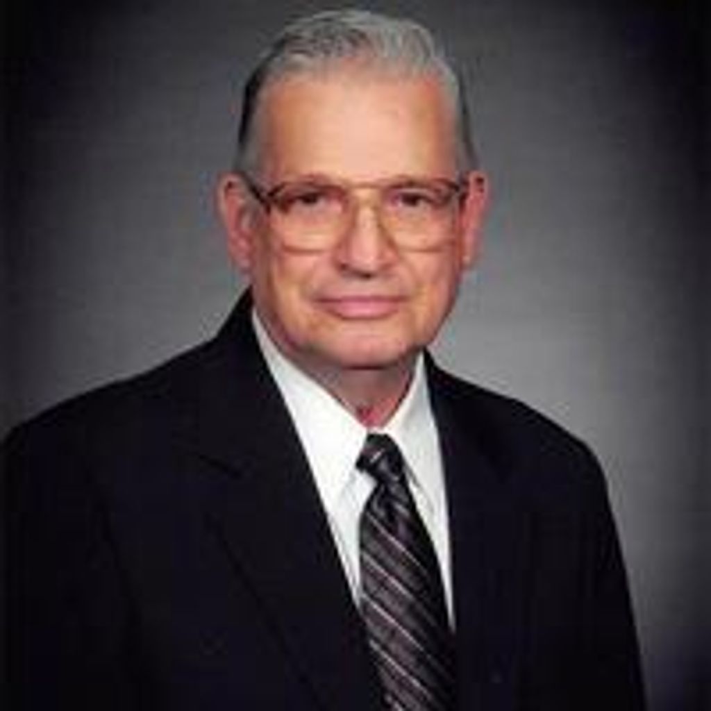 Donald E. Harris