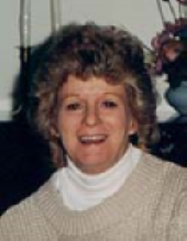 Donna  Jean Martin