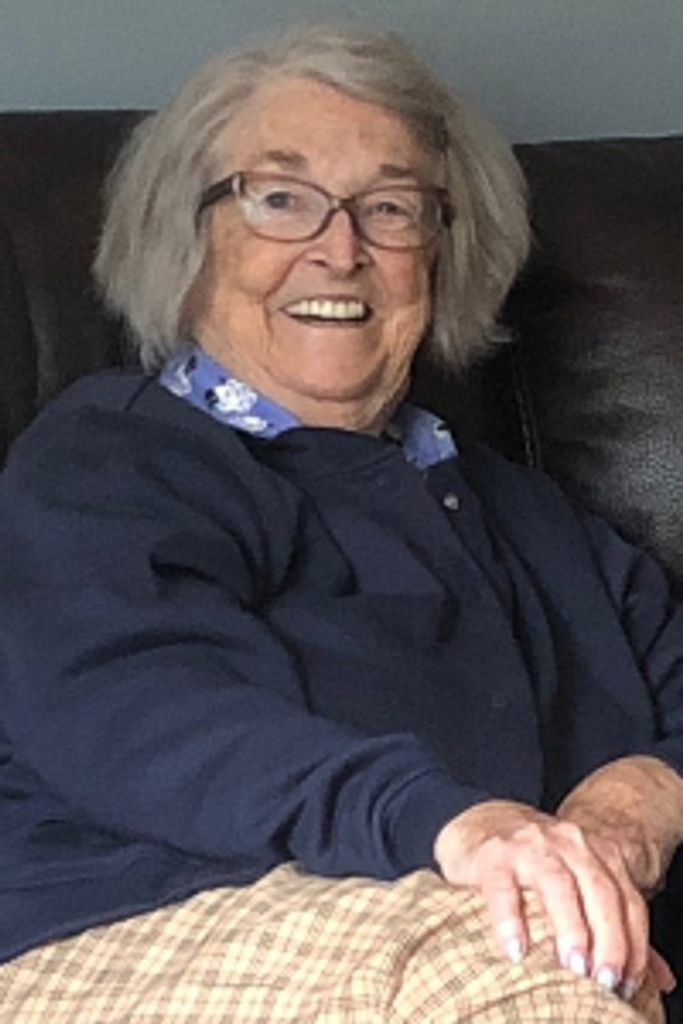 Marilyn Ann Grant Nelson