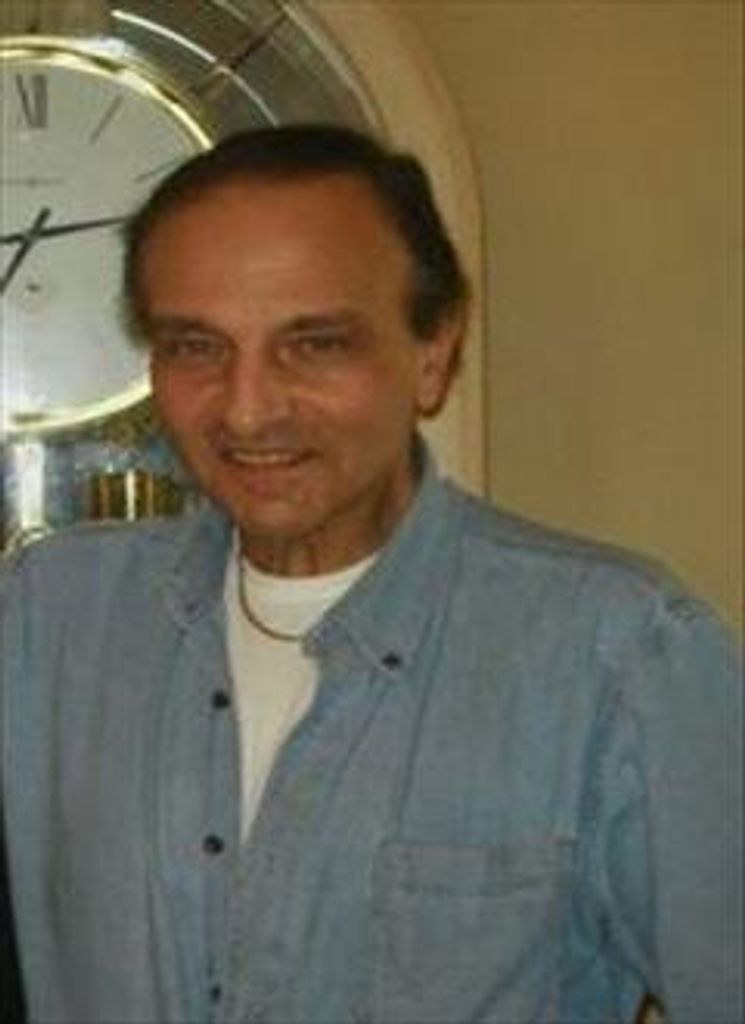 Edward Michael Gaines Profile Photo