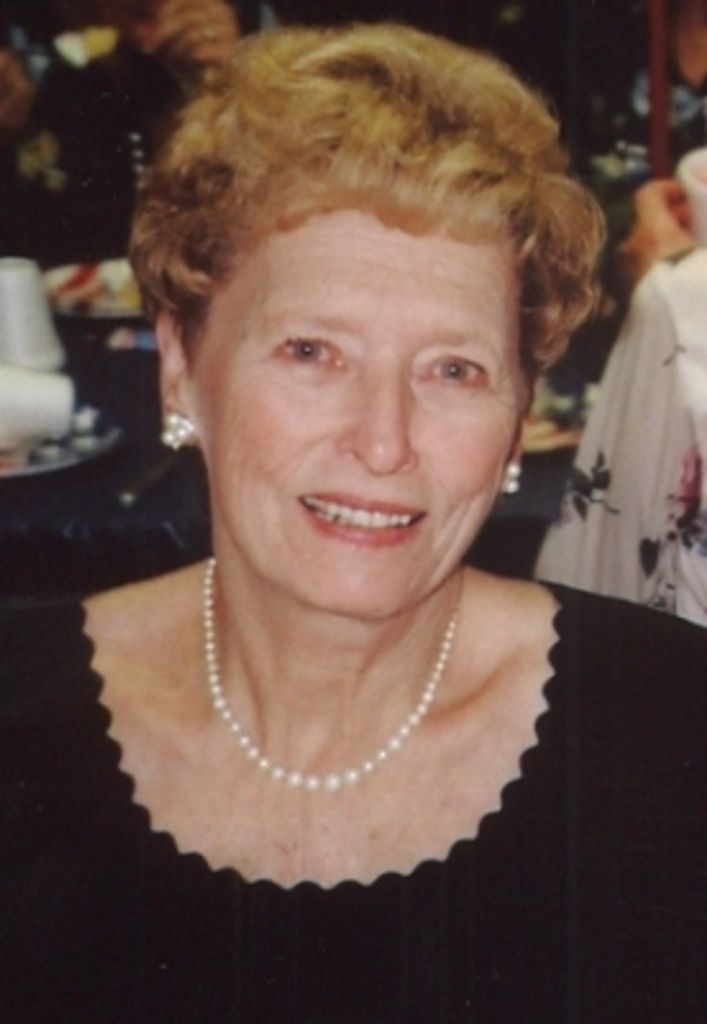 Dorothy Jeanne Allen