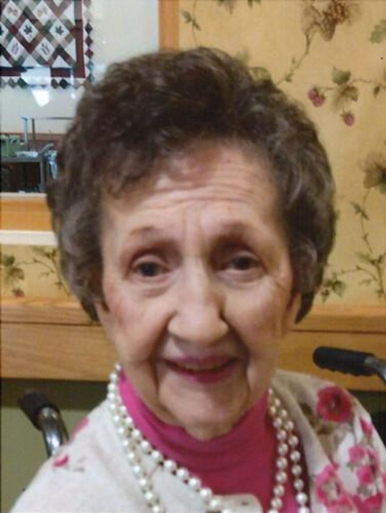 Ruth (Tesluk) Haines