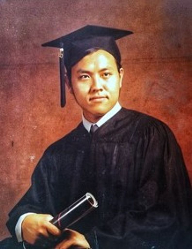 Wilfred V. HUANG
