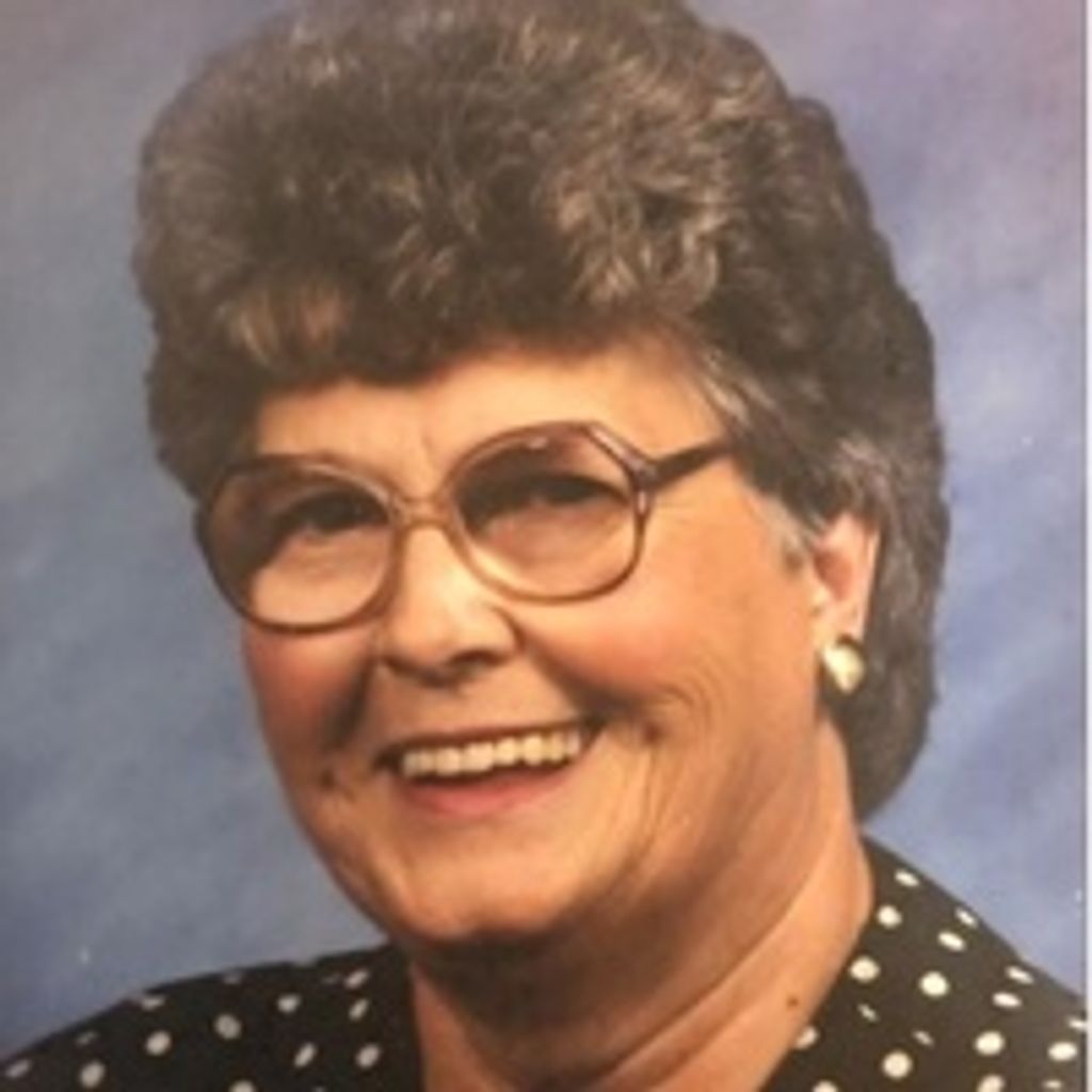 Glenna Mae Martin