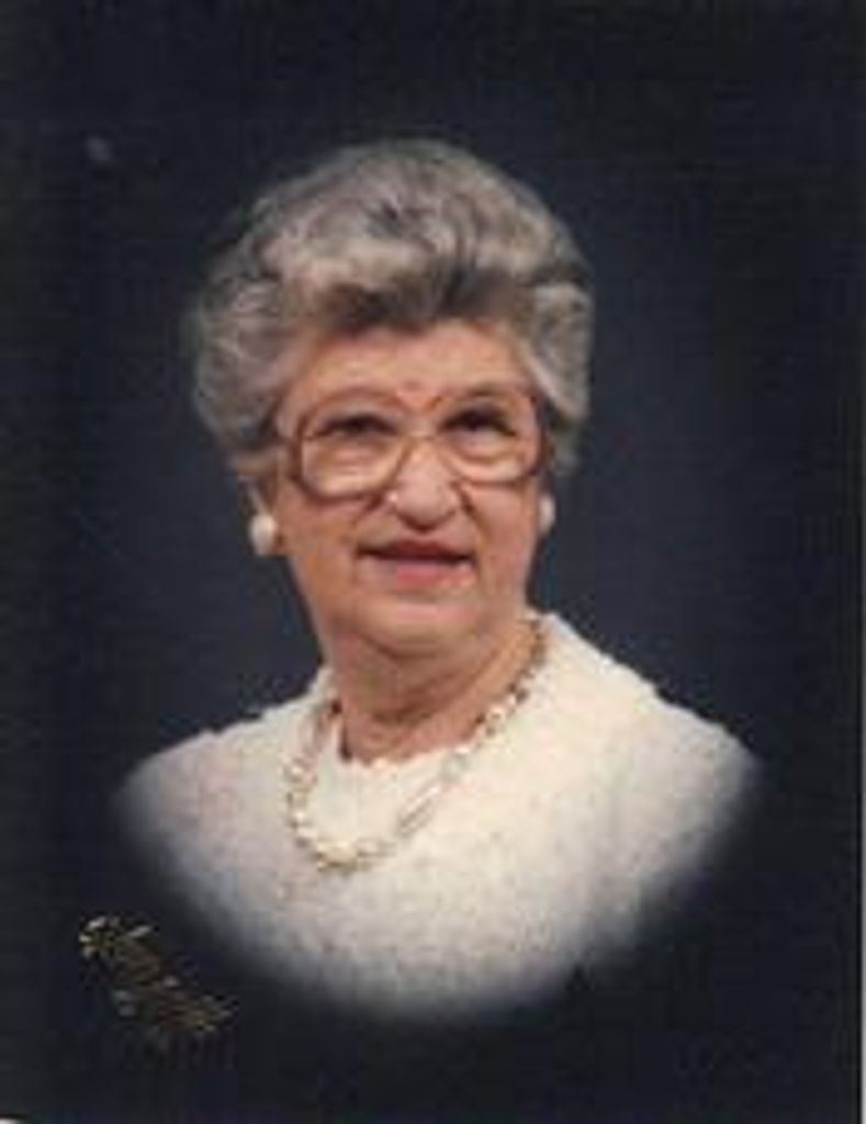 Nellie Hedgebeth Byrd