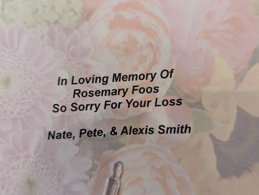 Rosemary Foos photo gallery thumbnail 29 of 60