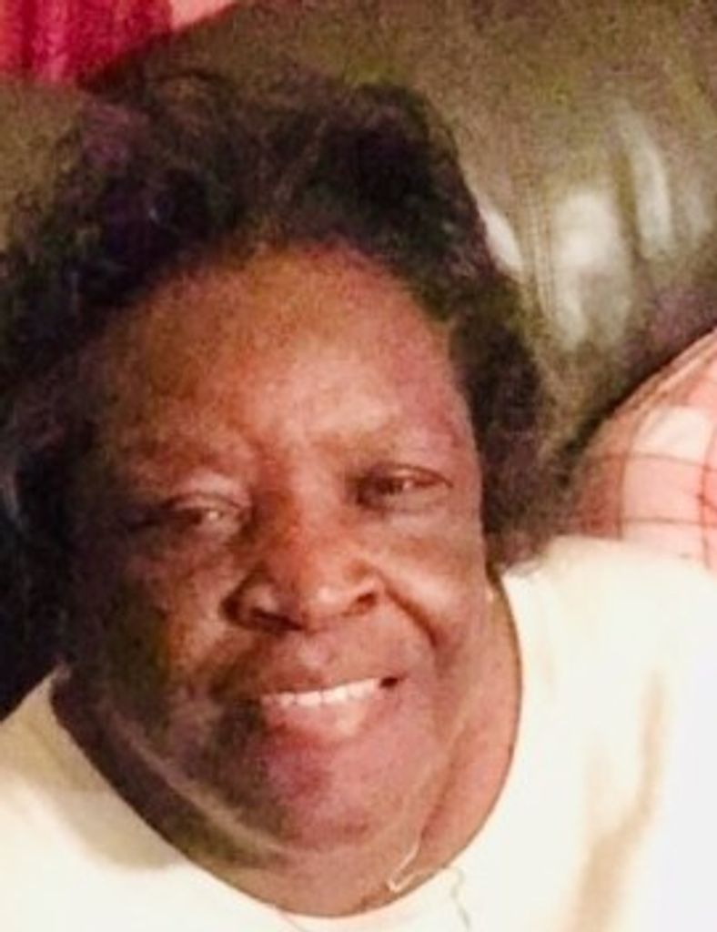 Mary Elizabeth Washington