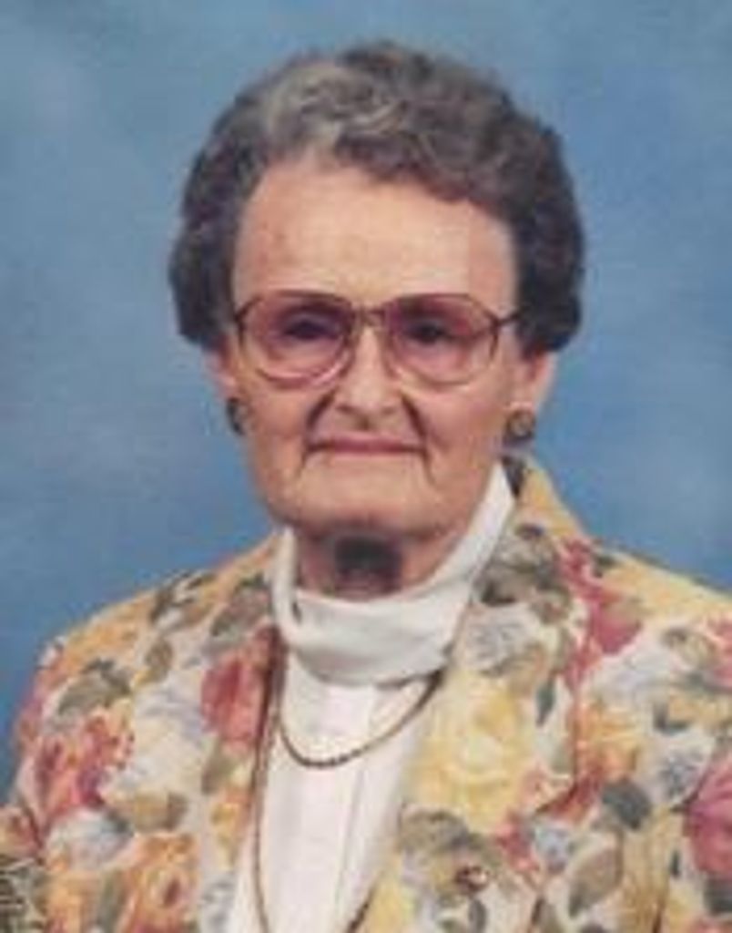 Martha "Nanny" Savage Foster