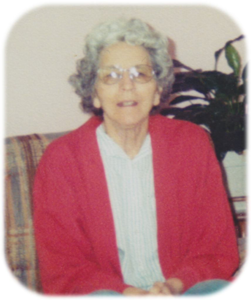 Wilma Joy Griffith