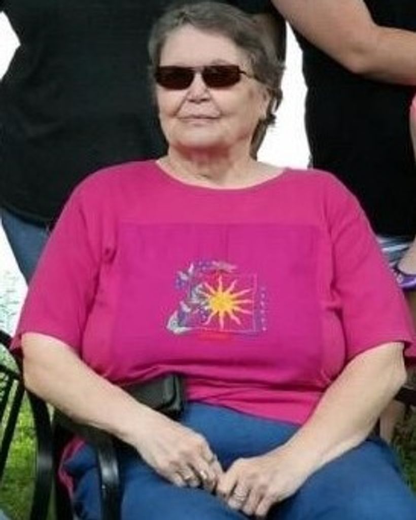Nancy Dixon Phillips Profile Photo